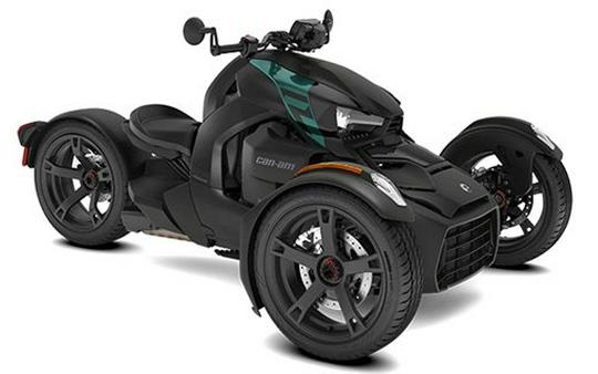 2023 Can-Am™ Ryker 900 ACET