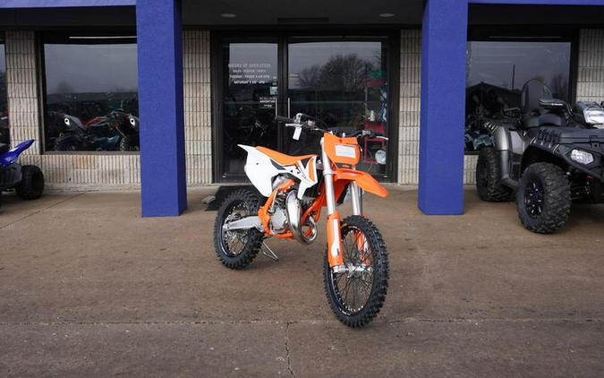 2024 KTM 85 SX 19/16