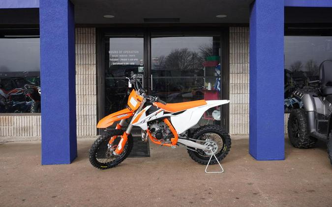 2024 KTM 85 SX 19/16