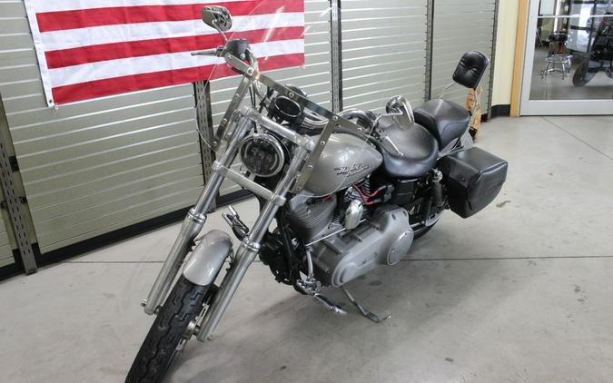 2007 Harley-Davidson® FXD - Dyna® Super Glide