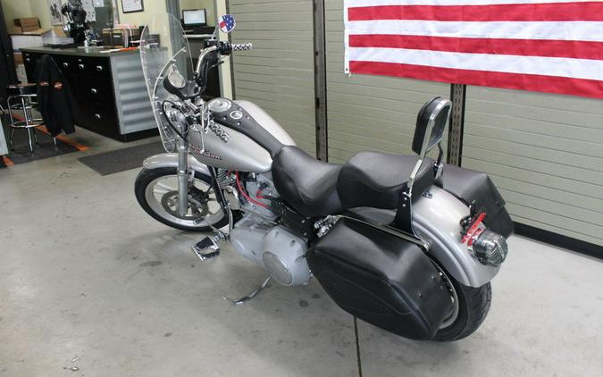 2007 Harley-Davidson® FXD - Dyna® Super Glide