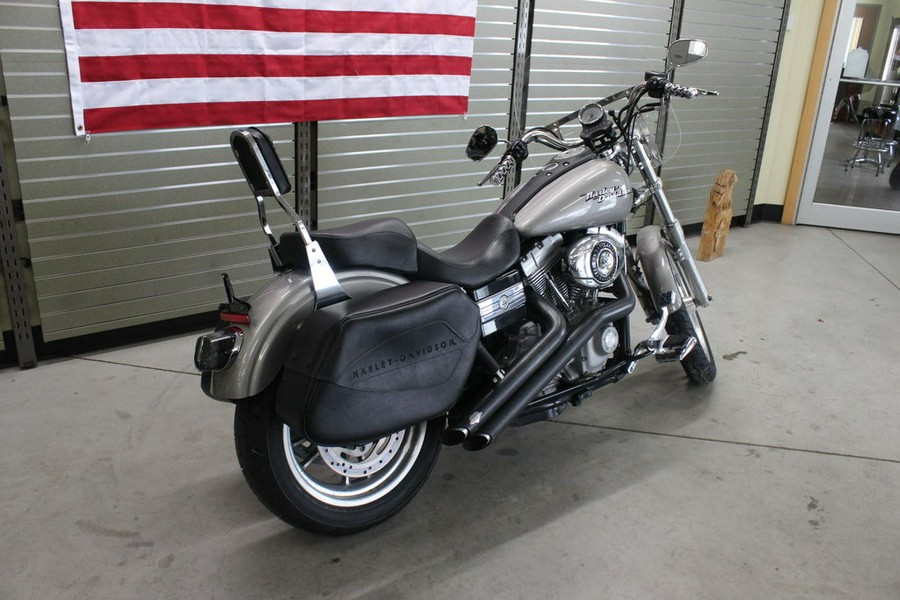 2007 Harley-Davidson® FXD - Dyna® Super Glide