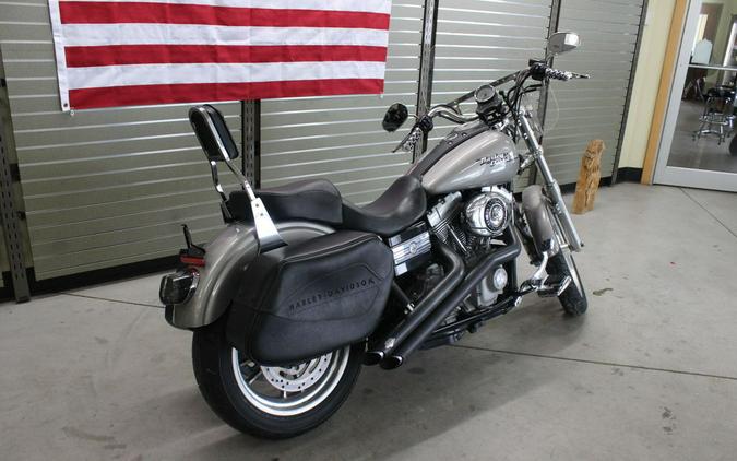 2007 Harley-Davidson® FXD - Dyna® Super Glide