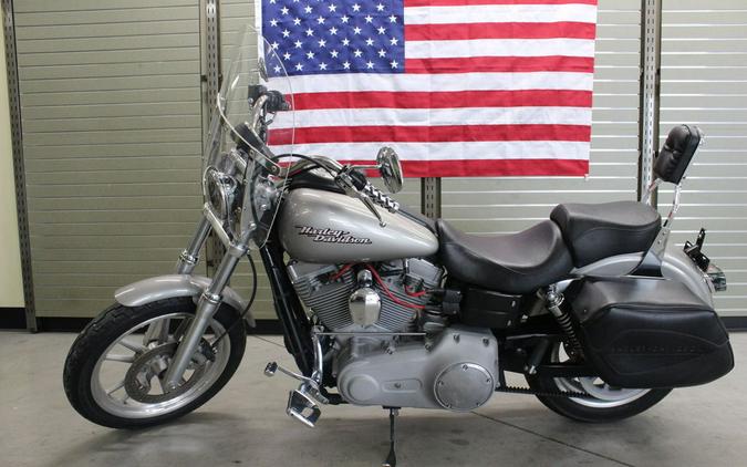 2007 Harley-Davidson® FXD - Dyna® Super Glide