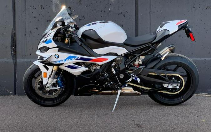 2024 BMW S 1000 RR Light White/M Motorsport