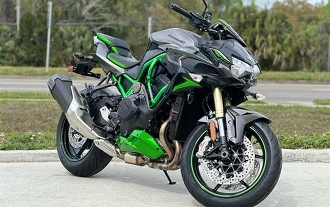 2024 Kawasaki Z H2 SE ABS