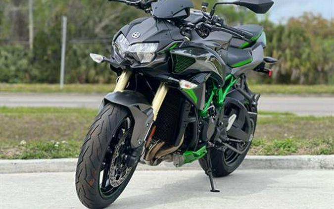 2024 Kawasaki Z H2 SE ABS