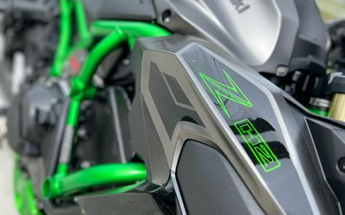 2024 Kawasaki Z H2 SE ABS