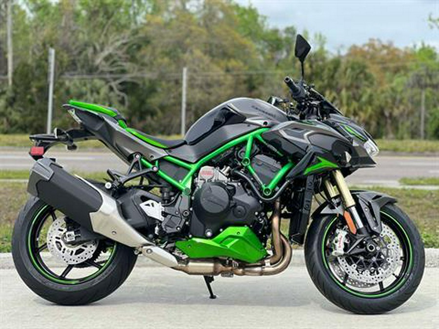 2024 Kawasaki Z H2 SE ABS