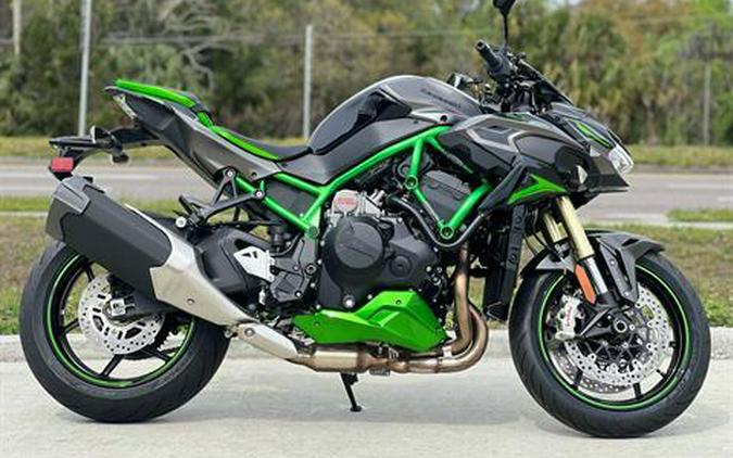 2024 Kawasaki Z H2 SE ABS