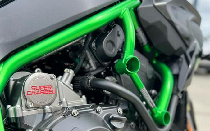 2024 Kawasaki Z H2 SE ABS