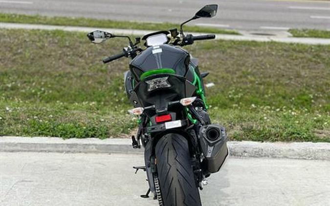 2024 Kawasaki Z H2 SE ABS