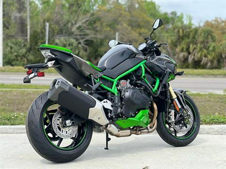 2024 Kawasaki Z H2 SE ABS