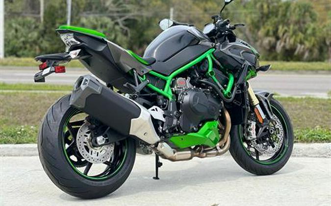 2024 Kawasaki Z H2 SE ABS