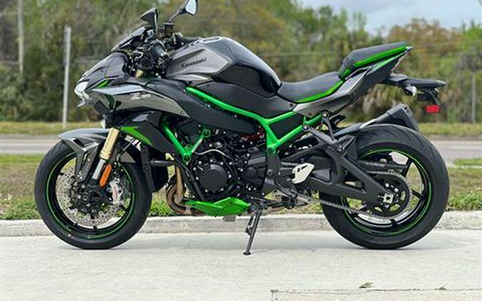 2024 Kawasaki Z H2 SE ABS