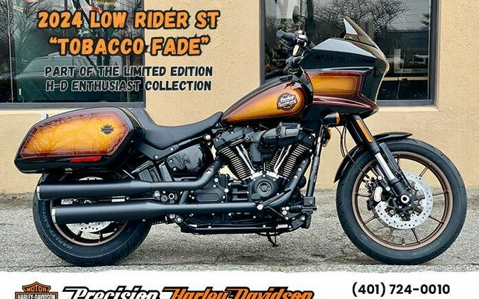 2024 Harley-Davidson Low Rider ST FXLRST