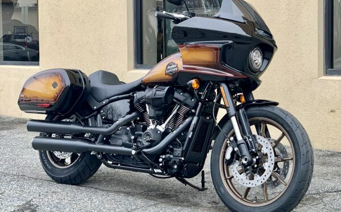 2024 Harley-Davidson Low Rider ST FXLRST