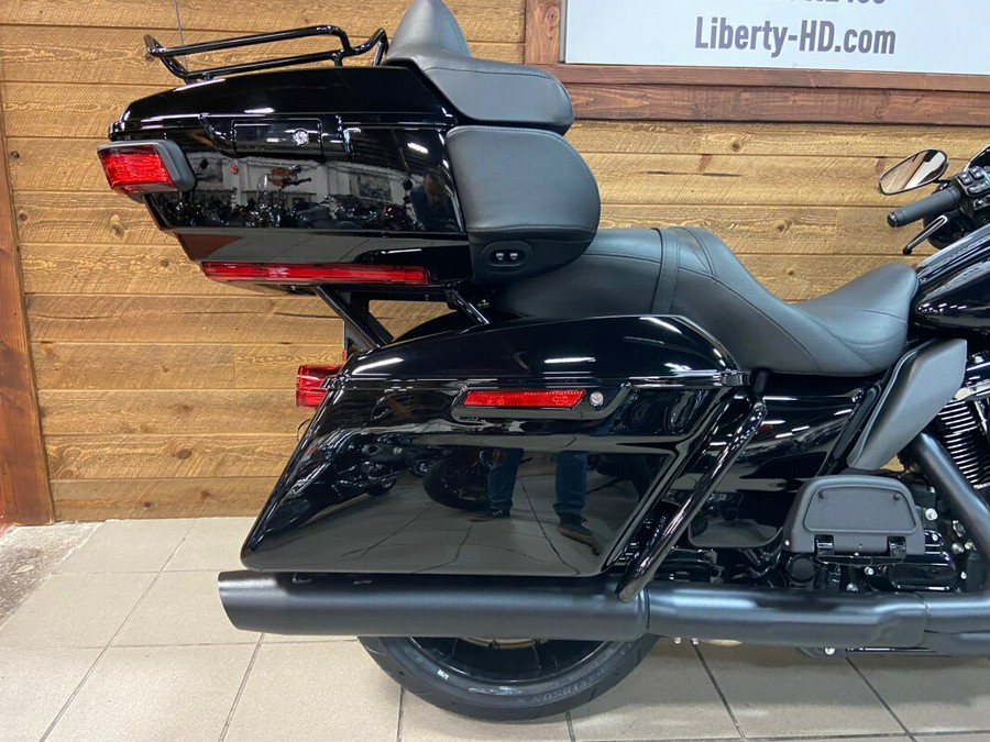 2024 Harley-Davidson Ultra Limited Vivid Black FLHTK