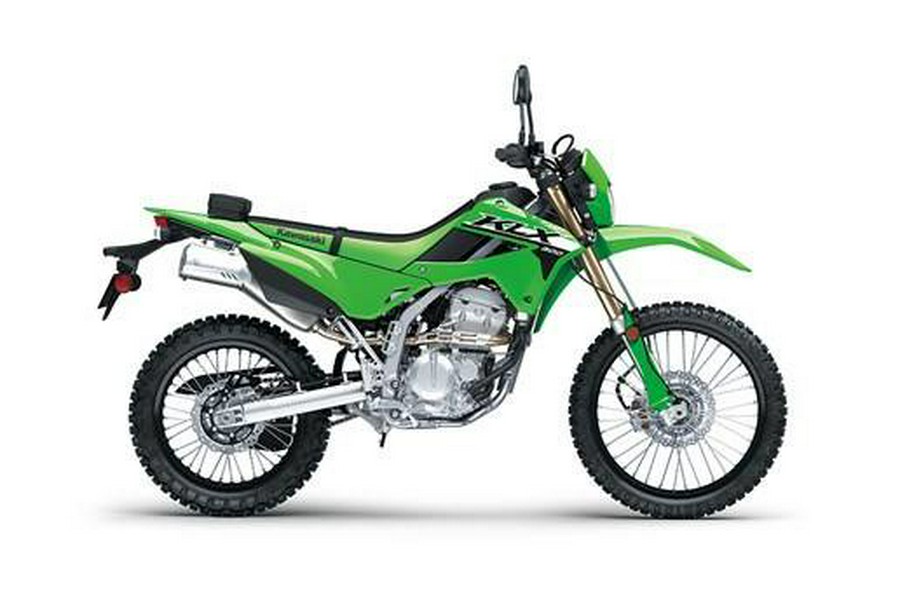 2024 Kawasaki KLX® 300 - LIME