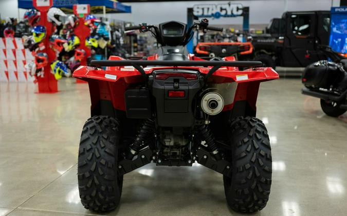 2020 Suzuki KINGQUAD 750