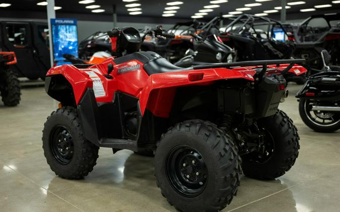 2020 Suzuki KINGQUAD 750