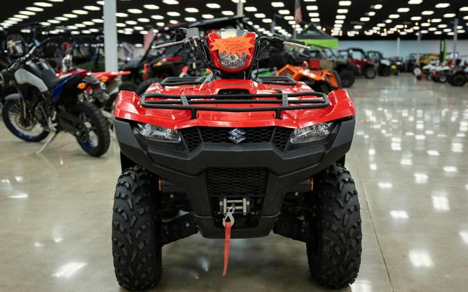 2020 Suzuki KINGQUAD 750