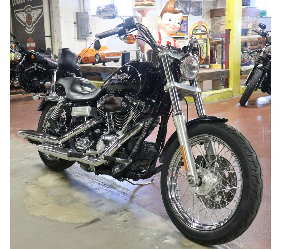 2012 Harley-Davidson Dyna® Super Glide® Custom