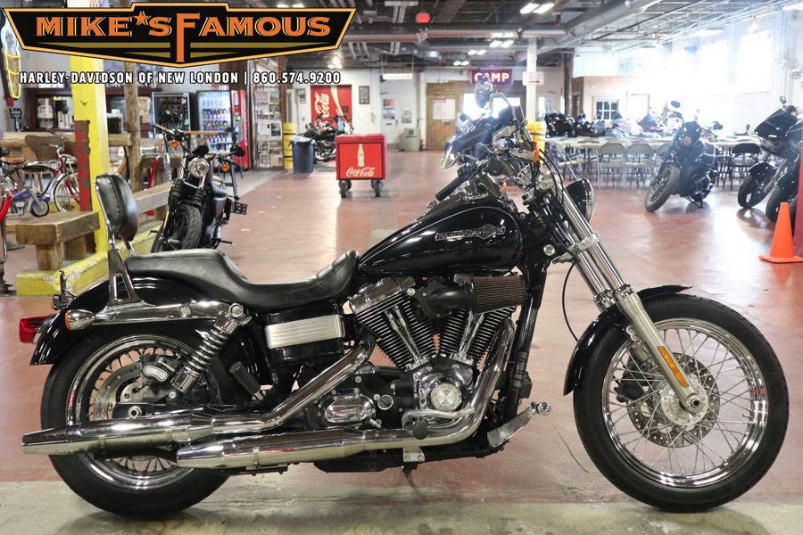 2012 Harley-Davidson Dyna® Super Glide® Custom