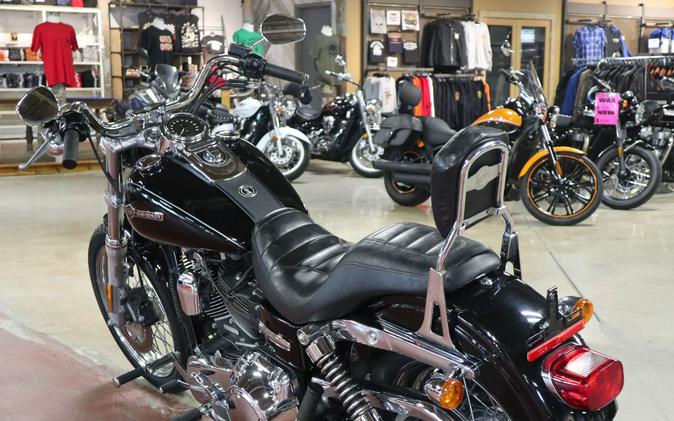 2012 Harley-Davidson Dyna® Super Glide® Custom