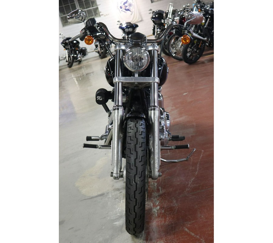 2012 Harley-Davidson Dyna® Super Glide® Custom