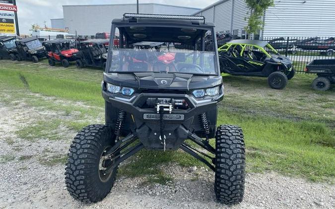 2023 Can-Am® Defender MAX Lone Star HD10