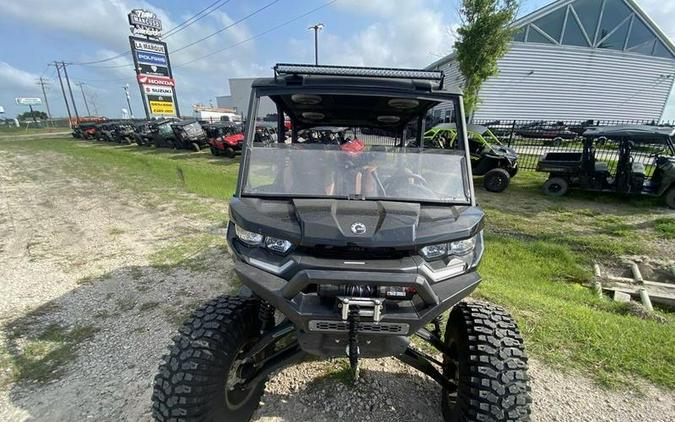 2023 Can-Am® Defender MAX Lone Star HD10