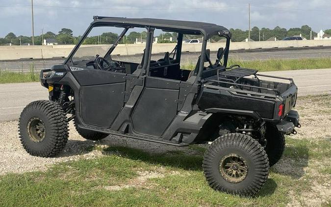 2023 Can-Am® Defender MAX Lone Star HD10