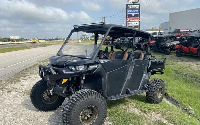 2023 Can-Am® Defender MAX Lone Star HD10