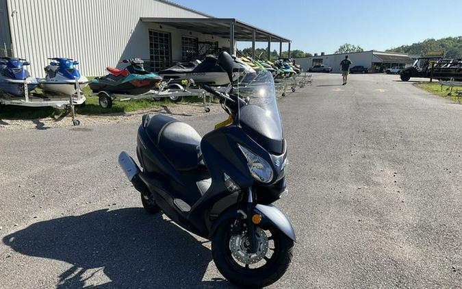 2022 Suzuki Burgman 200