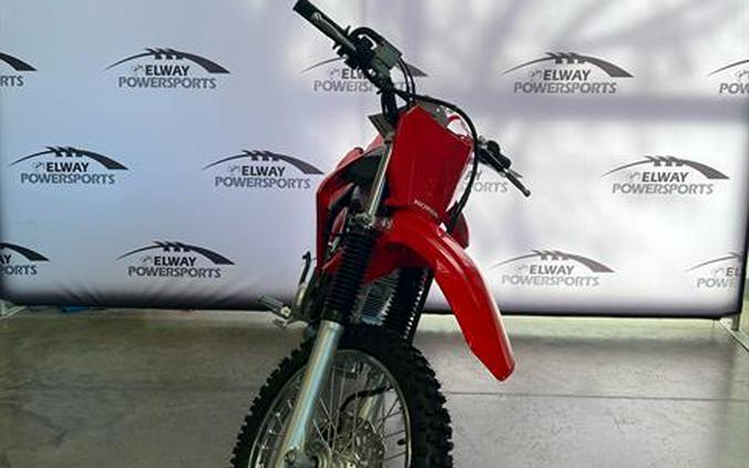 2024 Honda CRF125F