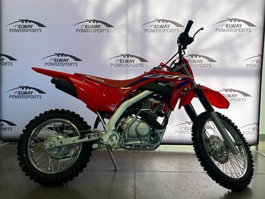 2024 Honda CRF125F