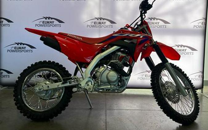 2024 Honda CRF125F