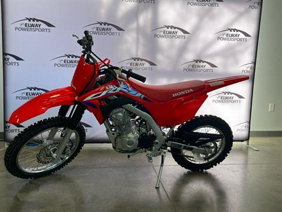 2024 Honda CRF125F