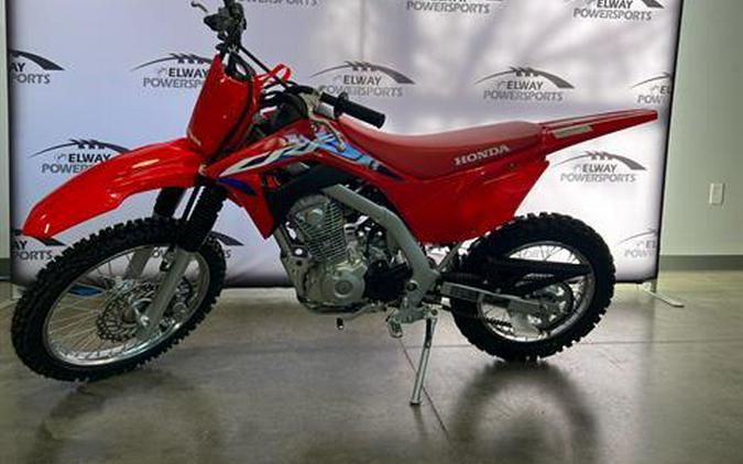 2024 Honda CRF125F