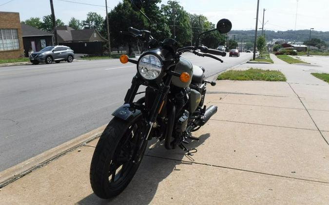 New 2024 Royal Enfield SHOTGUN 650 Motorcycle in Kansas City, MO