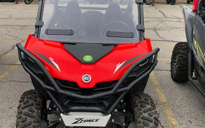 2024 CFMOTO ZFORCE 800 TRAIL