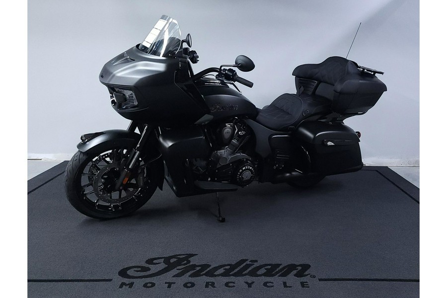 2024 Indian Motorcycle Pursuit® Dark Horse® - Black Smoke