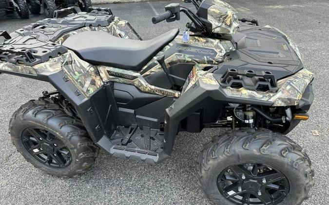 2024 Polaris® Sportsman 850 Premium Polaris Pursuit Camo