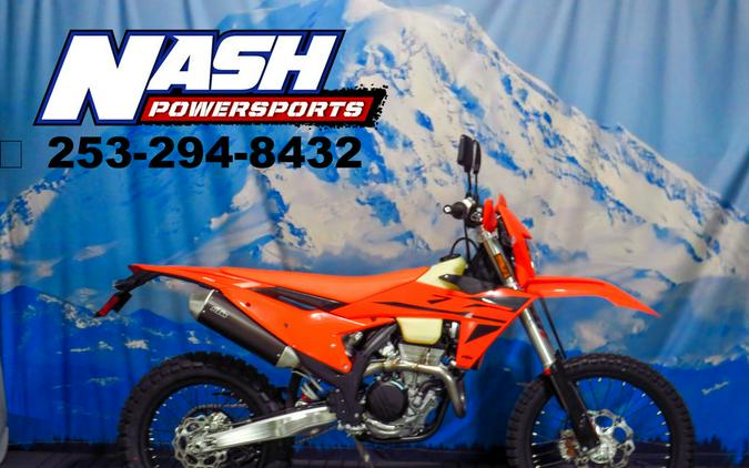 2025 KTM 350 EXC-F