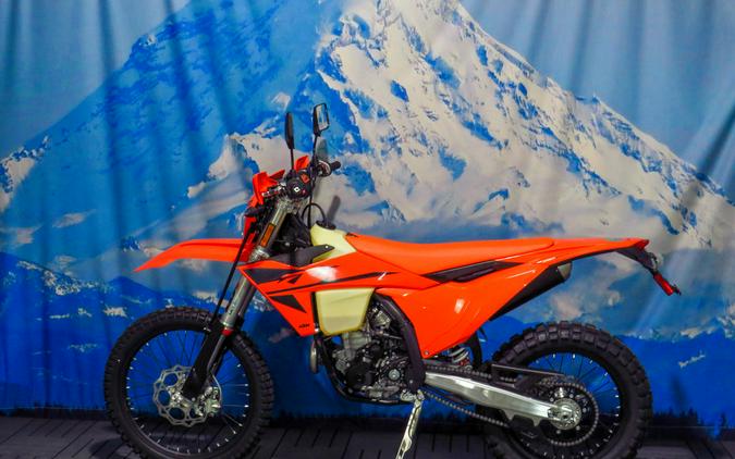 2025 KTM 350 EXC-F