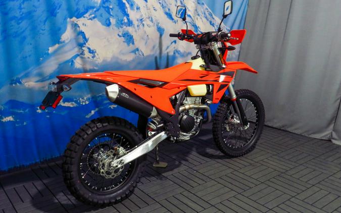 2025 KTM EXC 350 F
