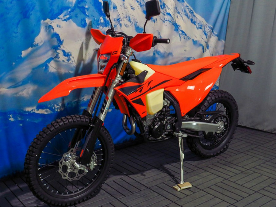 2025 KTM EXC 350 F