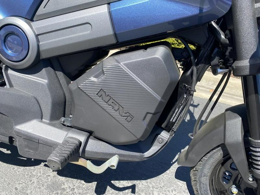 2024 Honda® Navi Blue Metallic