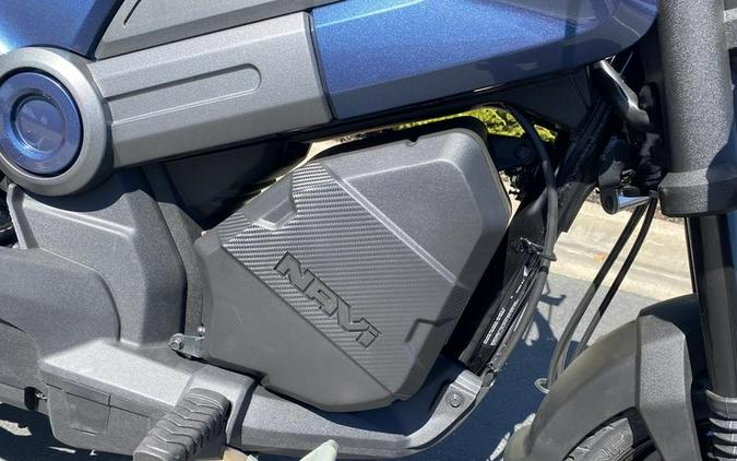 2024 Honda® Navi Blue Metallic